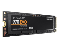 Samsung 250GB 970 EVO M.2 2280 NVMe - 431140 - zdjęcie 2